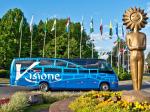 Volare W9 Visione Mobile Cinema Bus 2012 года